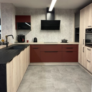 Cuisine en bois