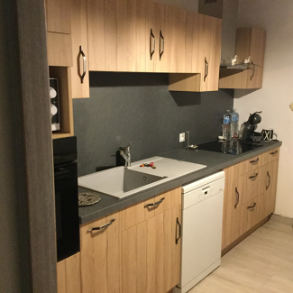 Cuisine en bois
