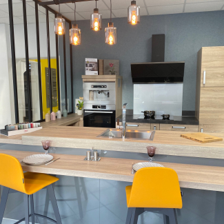 Cuisine en bois
