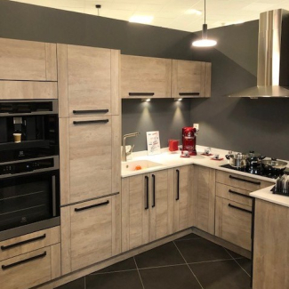 Cuisine en bois
