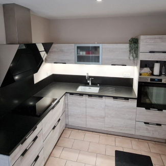 Cuisine en bois
