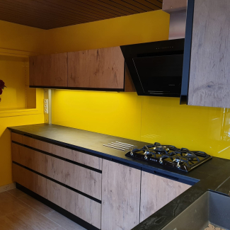 Cuisine en bois