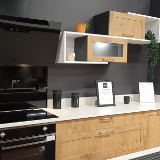 Cuisine en bois
