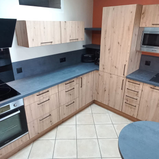 Cuisine en bois