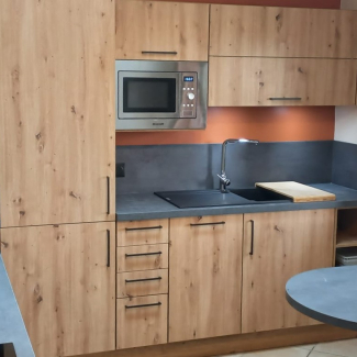 Cuisine en bois