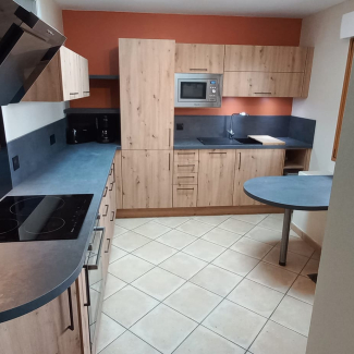 Cuisine en bois