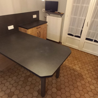 Cuisine en bois
