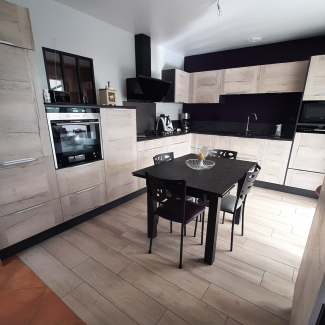 Cuisine en bois