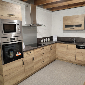 Cuisine en bois