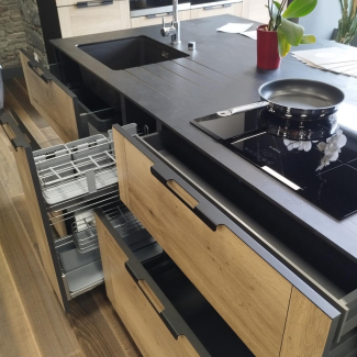 Rangement tiroir cuisine