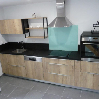 Cuisine en bois