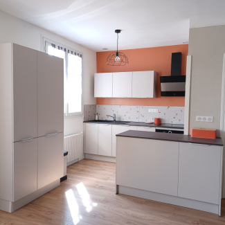 Cuisine blanche