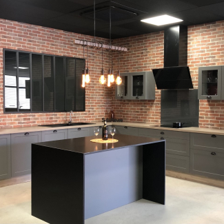 Cuisine industrielle