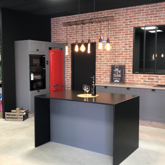 Cuisine industrielle