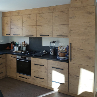 Cuisine en bois