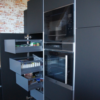 cuisine noire
