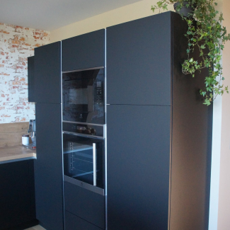 cuisine noire
