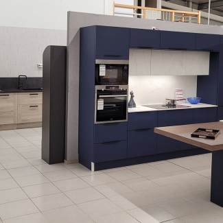 Cuisine bleue