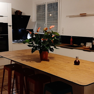 Cuisine blanche