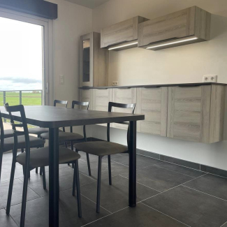 Cuisine en bois