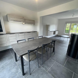 Cuisine en bois