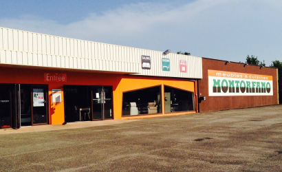 Magasin de cuisine Auvergne