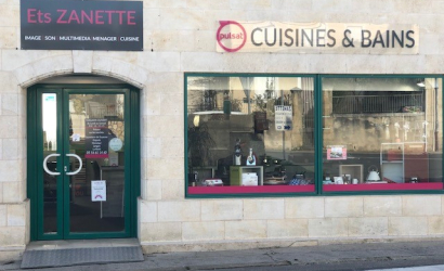 Cuisiniste la Réole