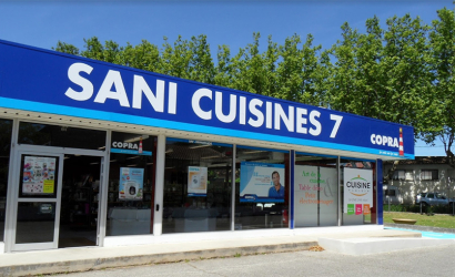 cuisiniste Cavaillon Magasin de cuisine Bouches du Rhone