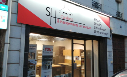Magasin de cuisines Forges les eaux