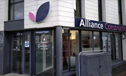 Devanture magasin Cholet
