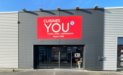 Magasin de cuisine Tours