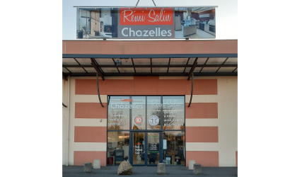 Vitrine Remi Salin 45
