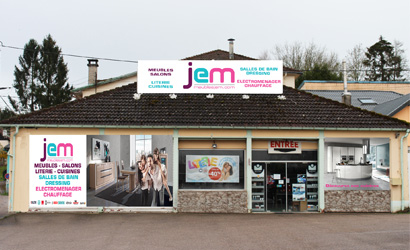Magasin Meubles JEM
