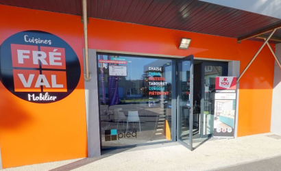 Cuisiniste Le Mobilier du Pied à Agen dans le Lot et Garonne (47)