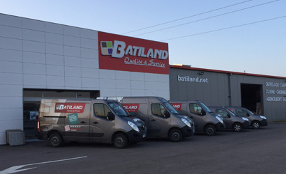 Cuisiniste Batiland