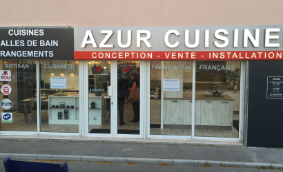 Azur Cuisines : revendeur des cuisines You dans le Var