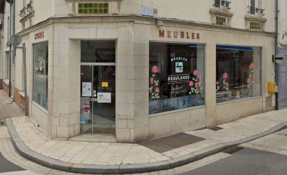 Vitrine meubles beaulande 41
