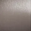 Titane brossé Titane brossé
